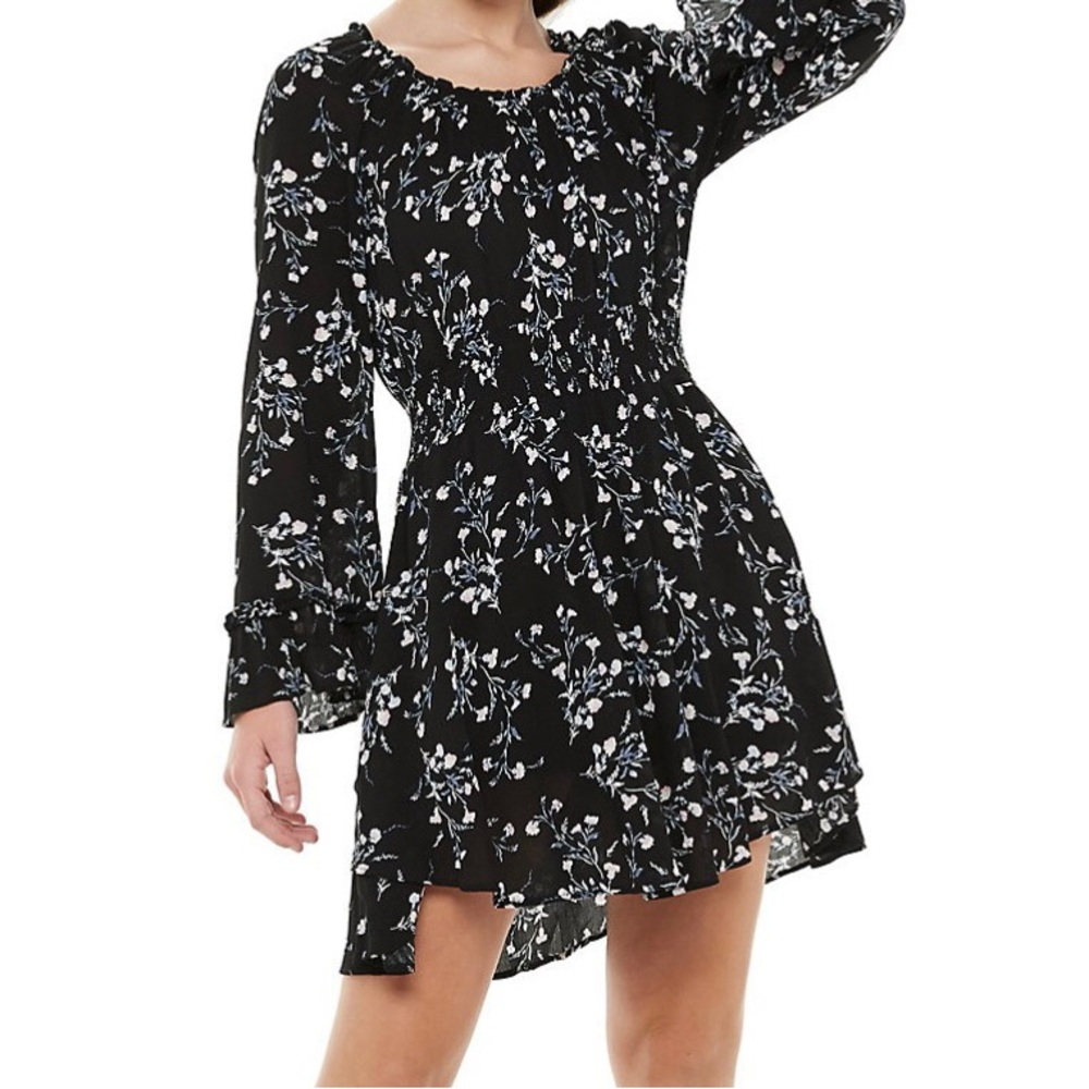 American Rag Tulip Skirt Pull On Dress